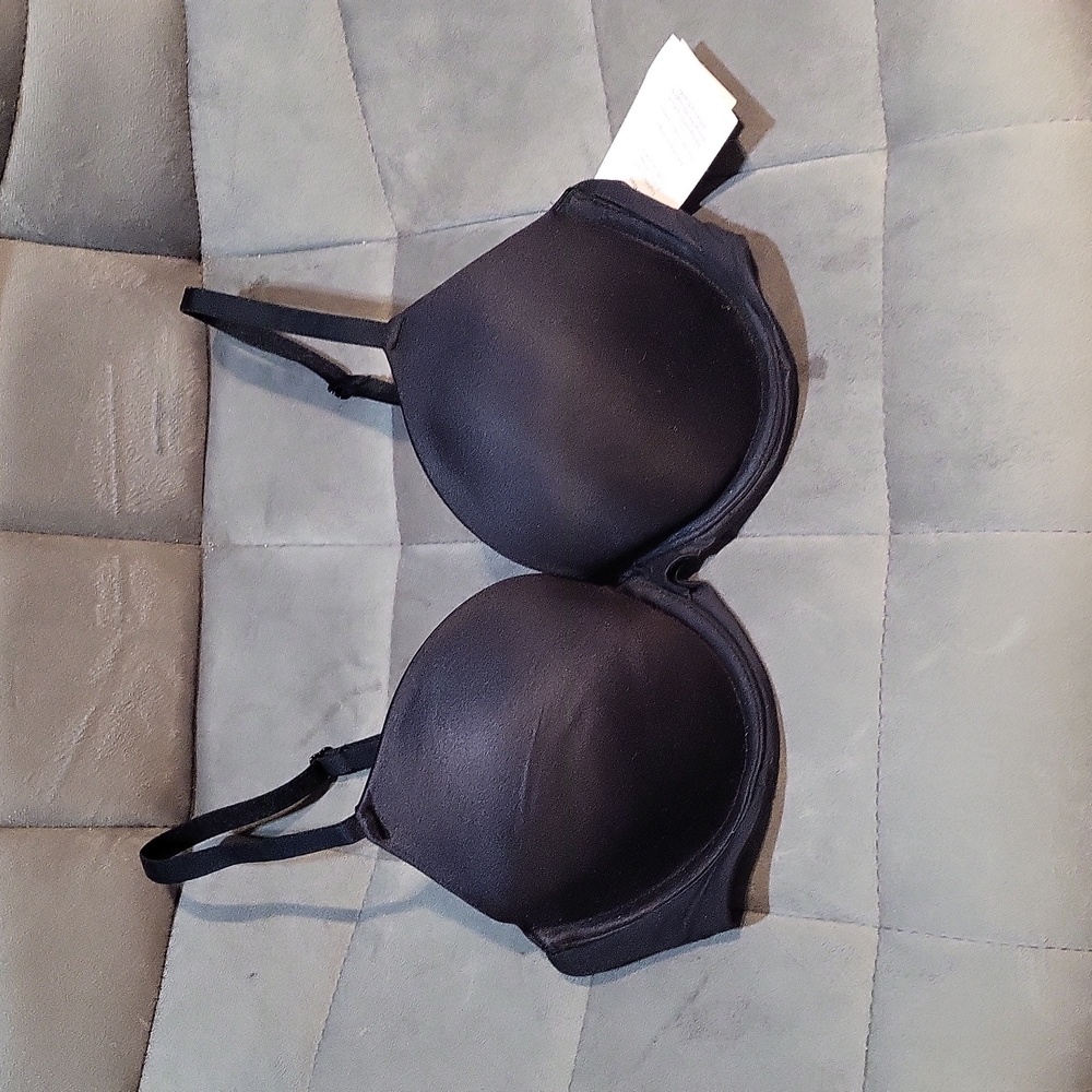 AUDEN WOMEN'S BLACK BRA. 32B/ NWT